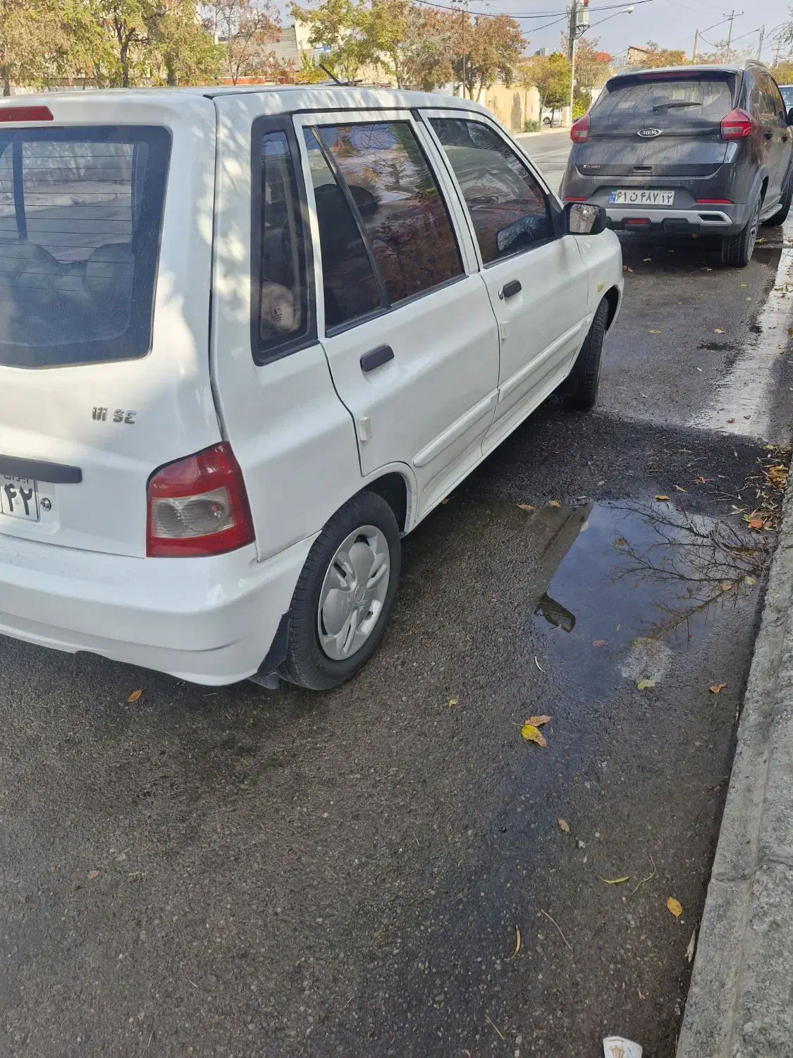 ۱۱۱ مدل ۹۸ تمیز|خودرو سواری و وانت|مشهد, امیریه|دیوار