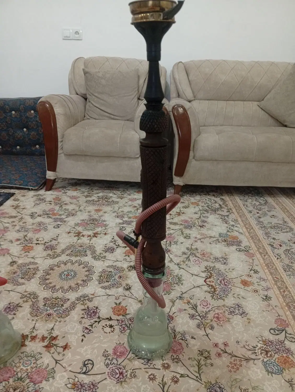 2 عدد قلیان|کافی‌شاپ و رستوران|رفسنجان, |دیوار