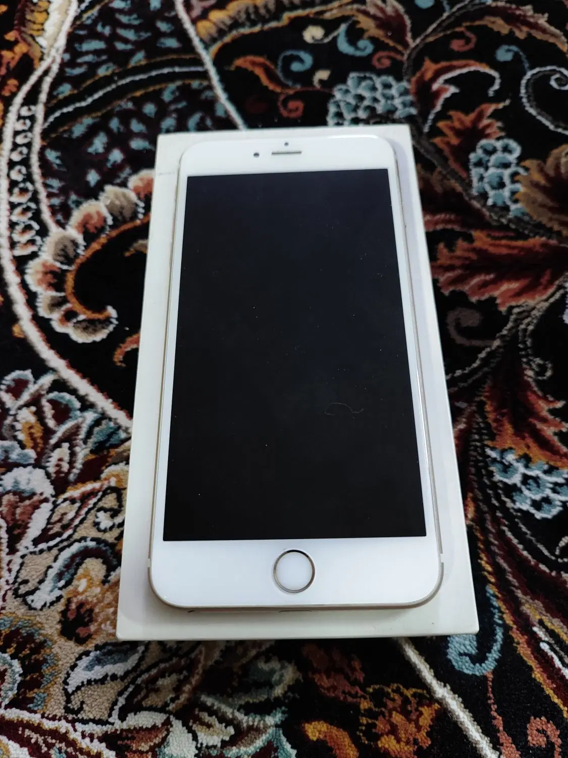 iphone 6s plus|موبایل|تهران, سلیمانی|دیوار