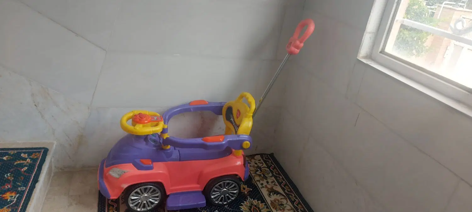 دوچرخه|اسباب‌بازی بچه|ماهدشت, |دیوار