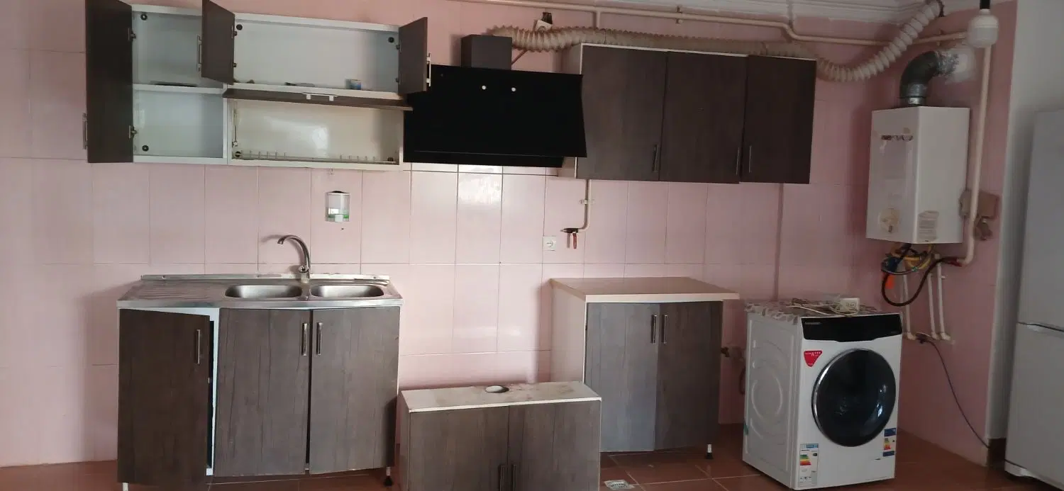 تمیز|آبچکان و نظمدهنده ظروف|گنبد کاووس, |دیوار