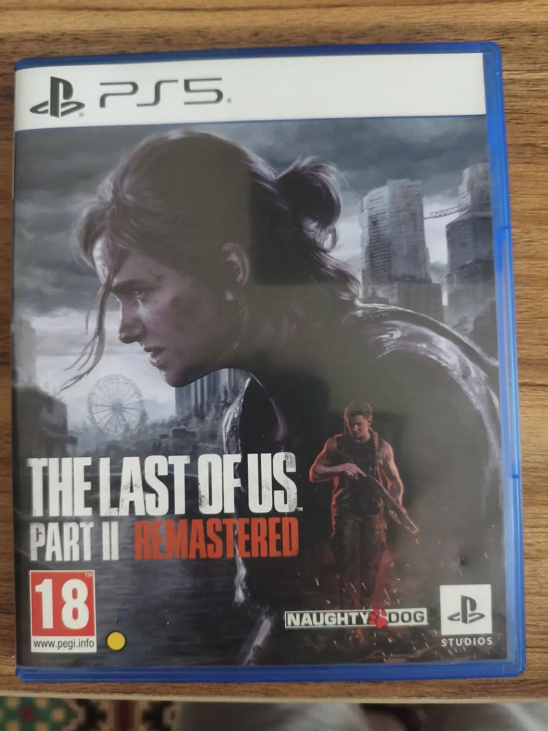 the last of us 2 remastered|کنسول، بازی ویدئویی و آنلاین|تهران, بهار|دیوار