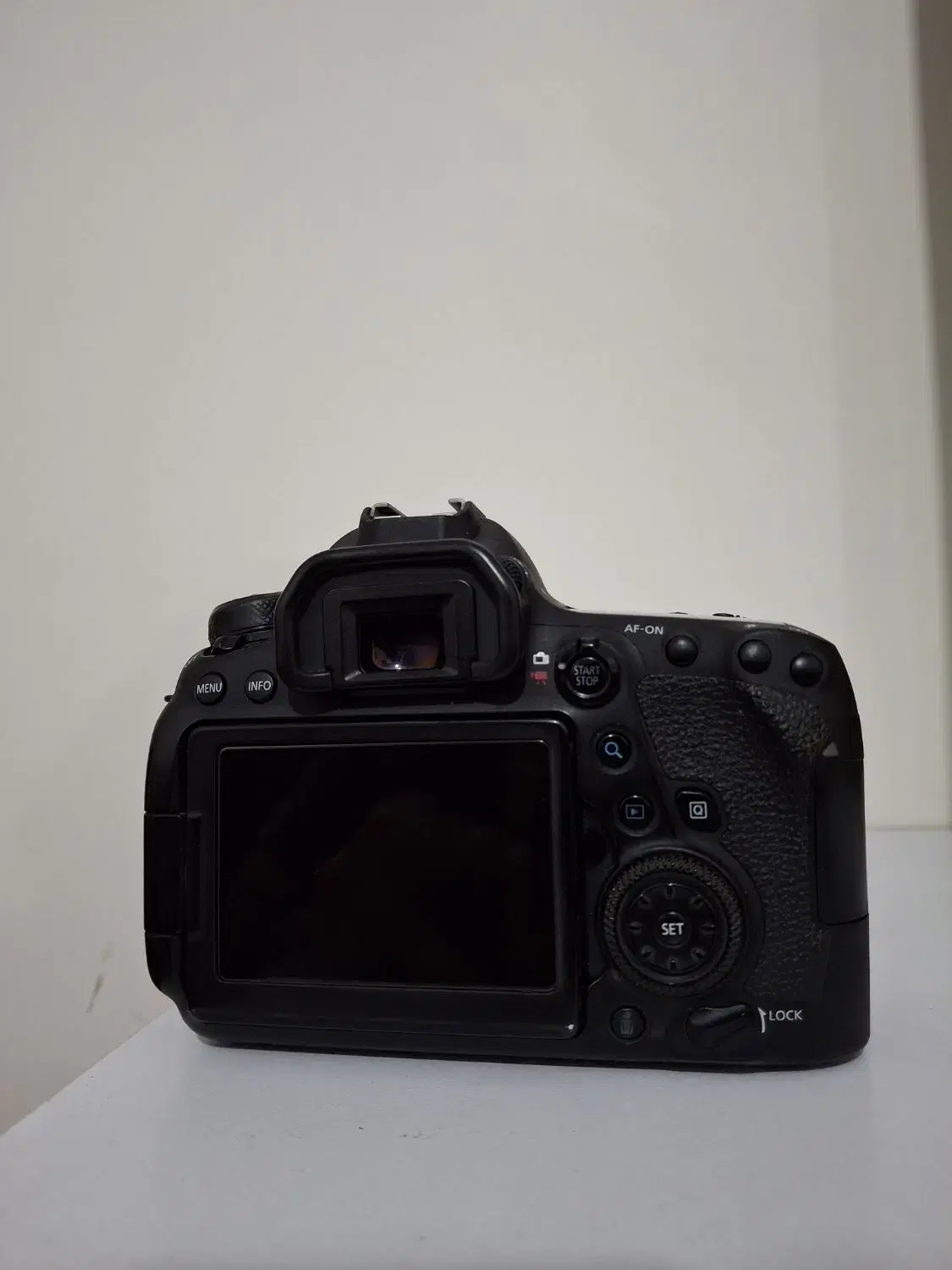 دوربین Canon 6D mark 2|دوربین عکاسی و فیلم‌برداری|تهران, تهرانسر مرکزی|دیوار