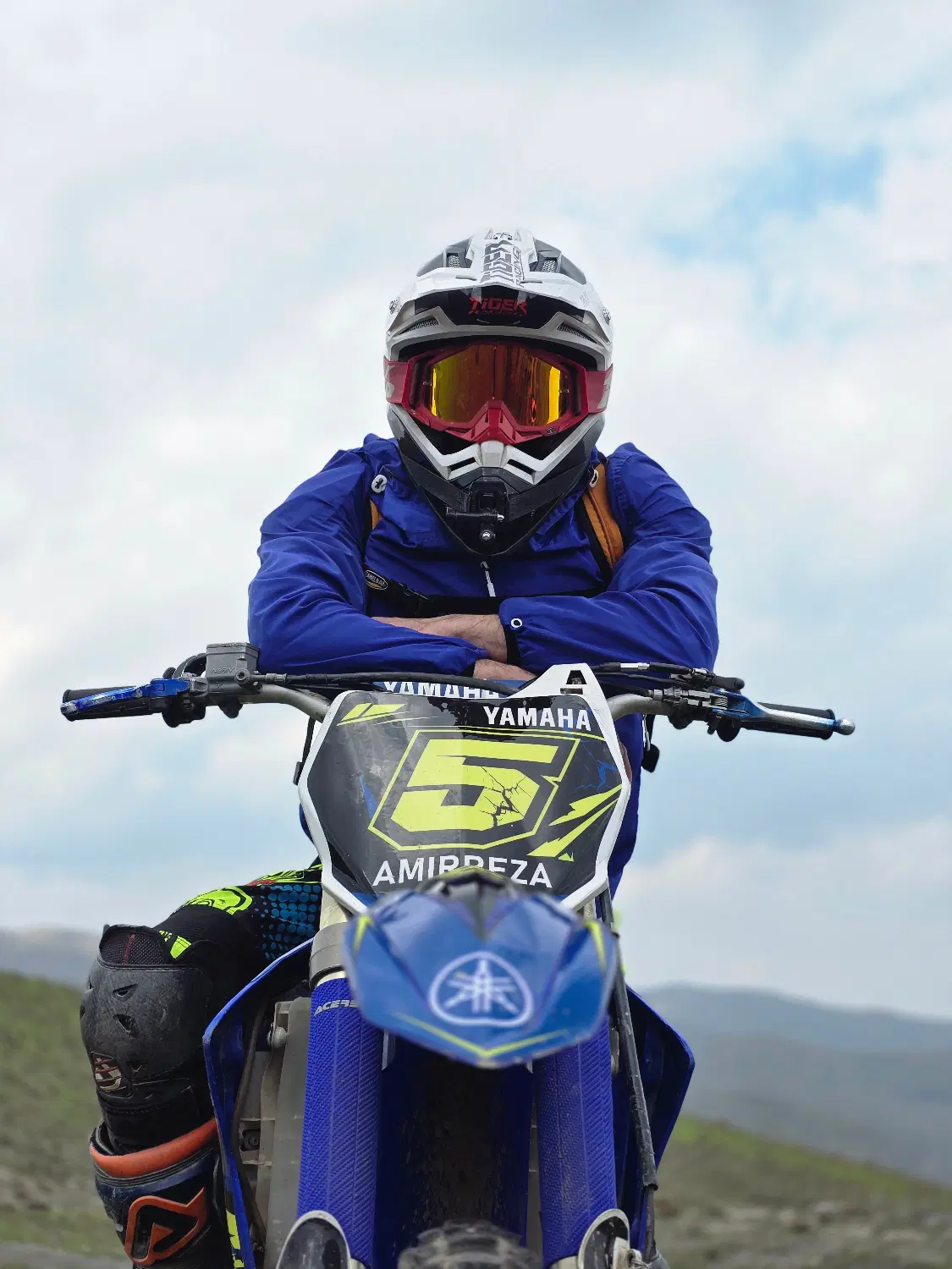 yzf 450|موتورسیکلت|مشهد, شهید رضوی|دیوار