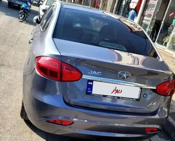 جک J4|خودرو سواری و وانت|مشهد, هفت تیر (حافظ)|دیوار