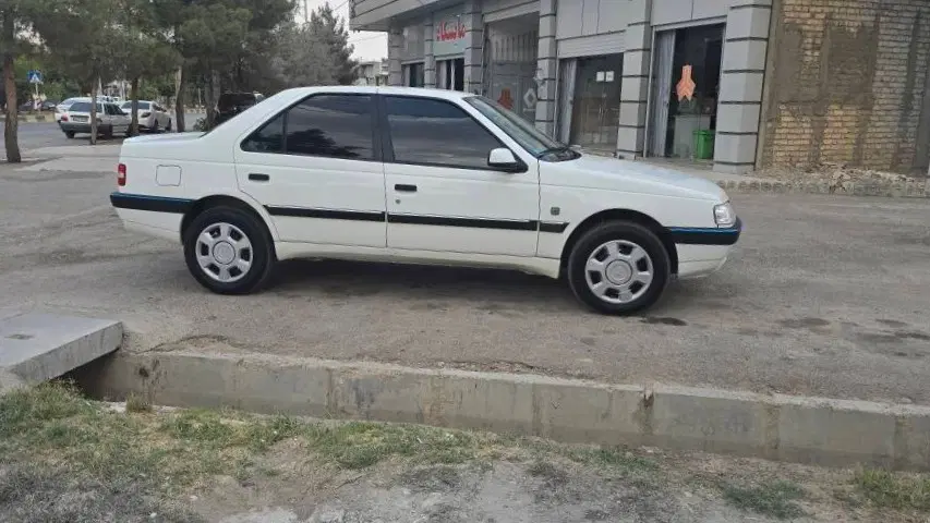 405slx99|خودرو سواری و وانت|بیضا, |دیوار