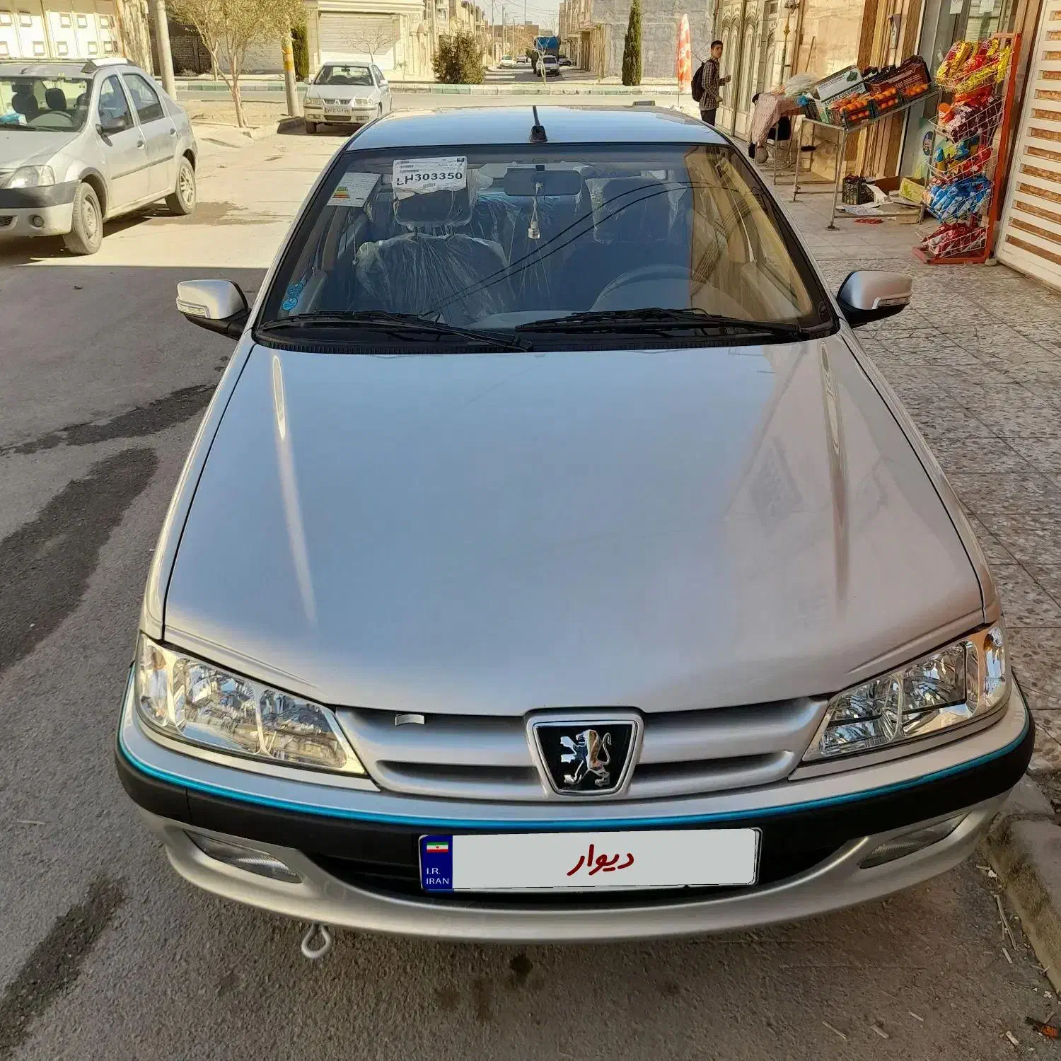 فروش|خودرو سواری و وانت|نجفآباد, امام خمینی|دیوار