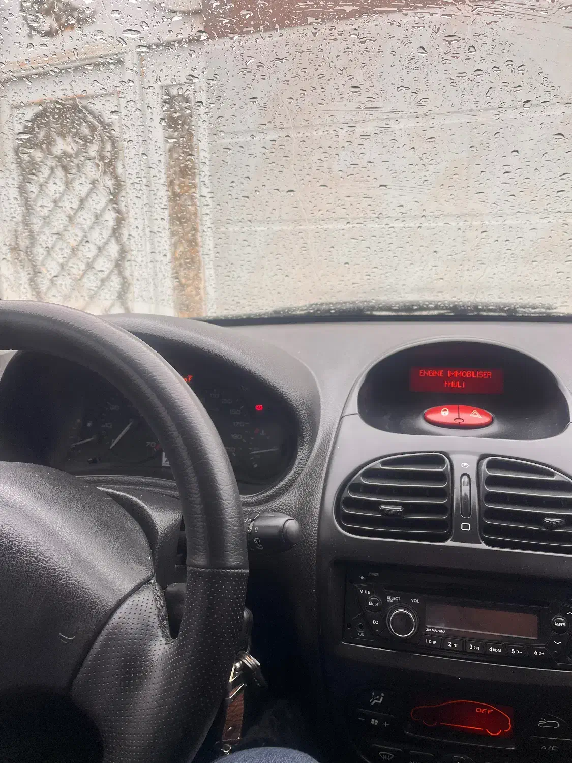 پژو ۲۰۶تیپ ۵|خودرو سواری و وانت|نوشین شهر, |دیوار