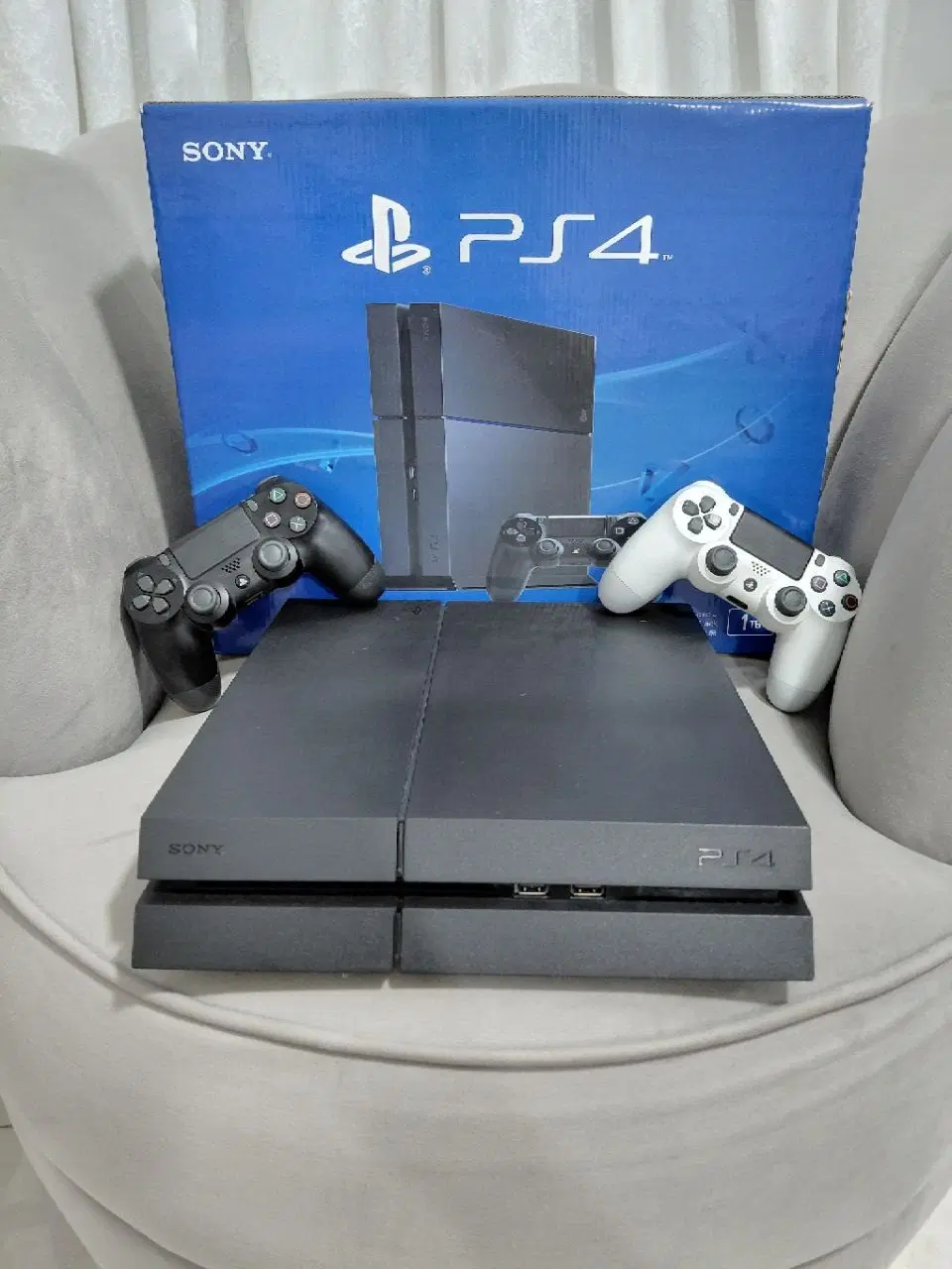 Ps4|کنسول، بازی ویدئویی و آنلاین|تهران, جمهوری|دیوار