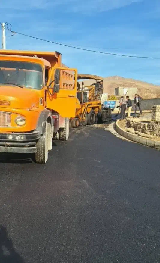 اسفالت|خدمات پیشه و مهارت|اراک, |دیوار