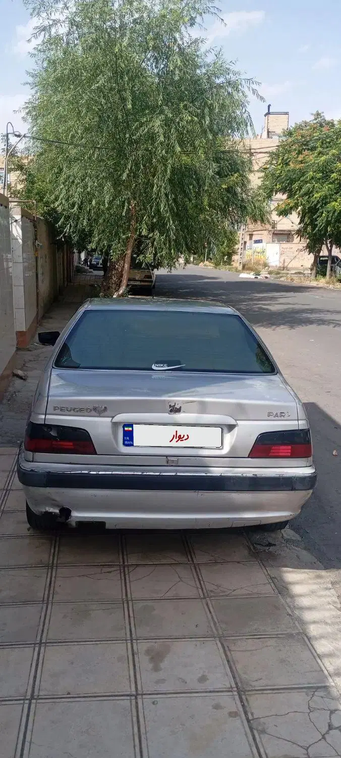 پارس88|خودرو کلاسیک|چناران, |دیوار