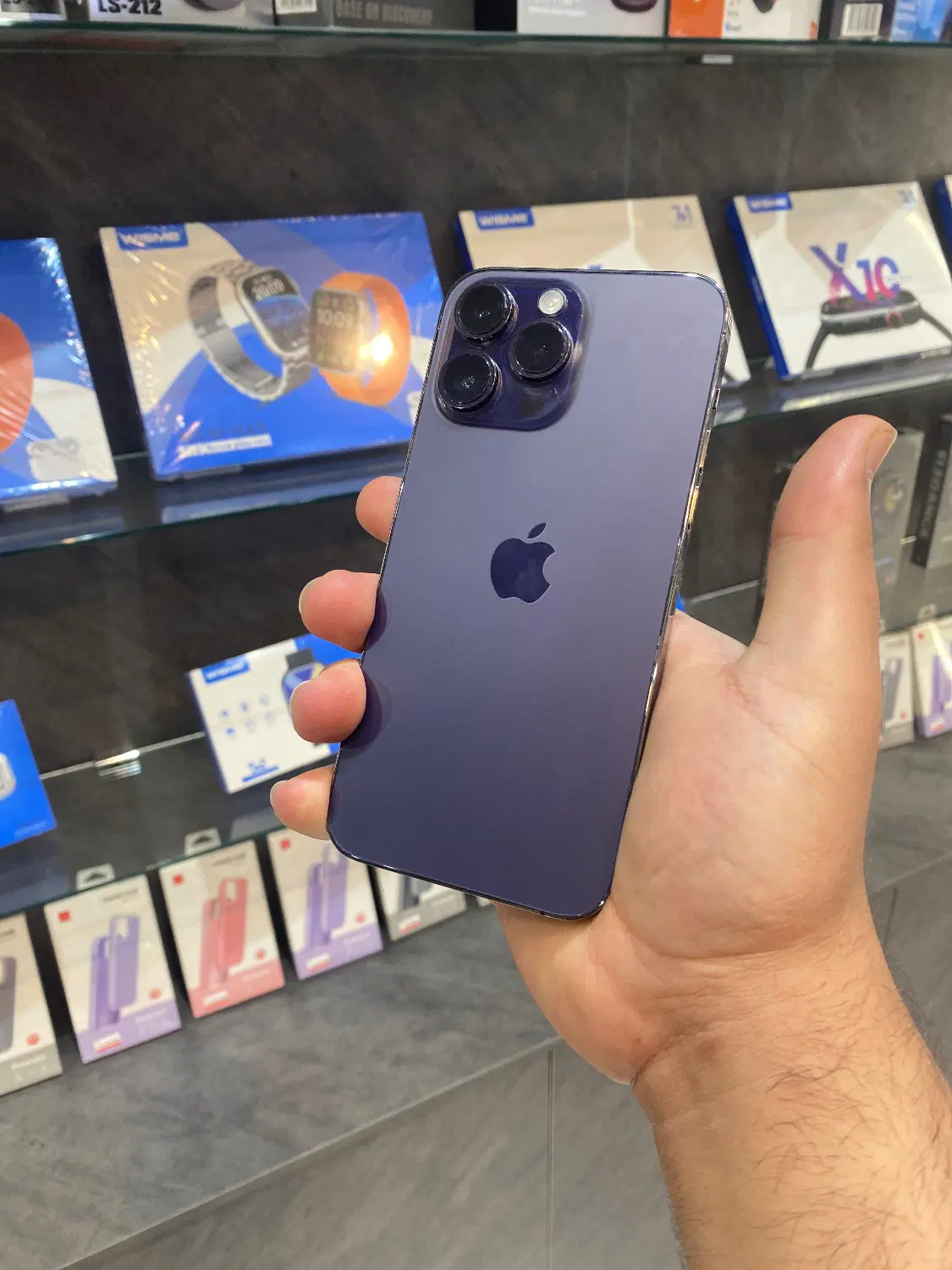 iphone 14 pro max|موبایل|محمدشهر, ولدآباد|دیوار