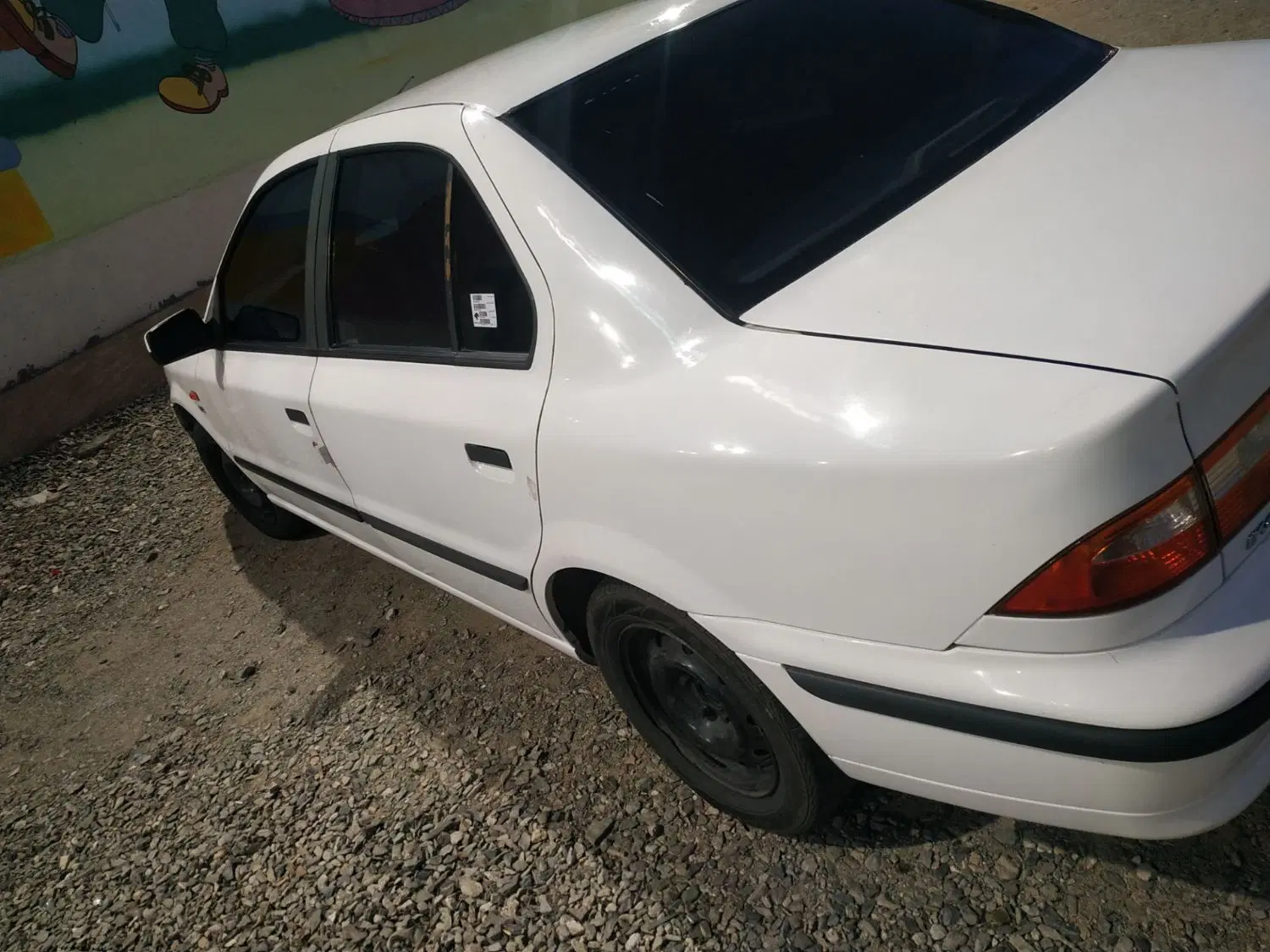سمند LX96|خودرو سواری و وانت|زاهدان, |دیوار
