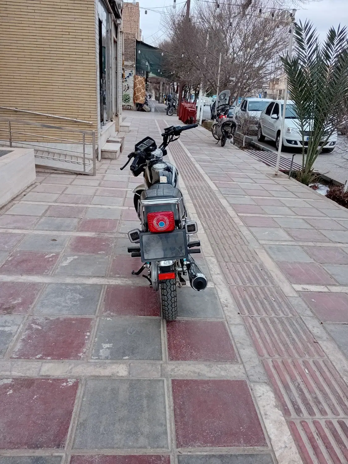 هوندا|موتورسیکلت|اردکان, |دیوار