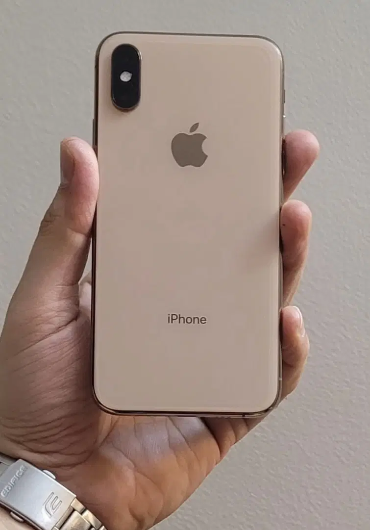 iPhone XS 64GB Gold|موبایل|تهران, راه آهن|دیوار