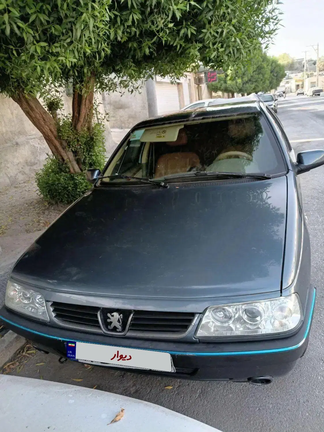 405slx|خودرو سواری و وانت|بندرعباس, |دیوار