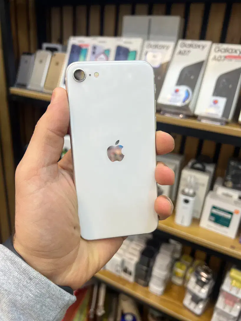 Se2022 128Gb White|موبایل|رشت, چله خانه|دیوار