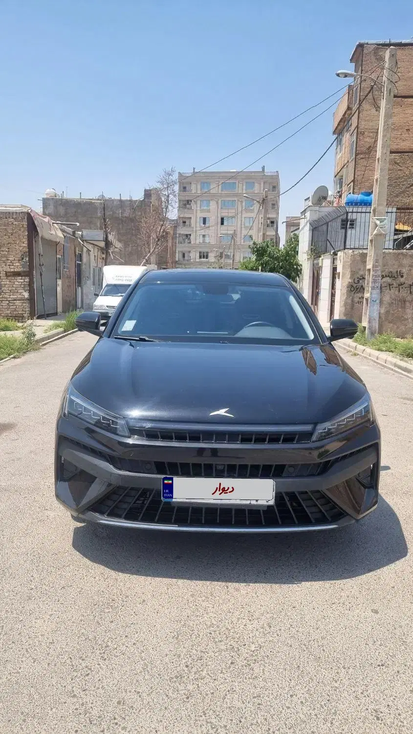 KMC J7 1402|خودرو سواری و وانت|تهران, منیریه|دیوار