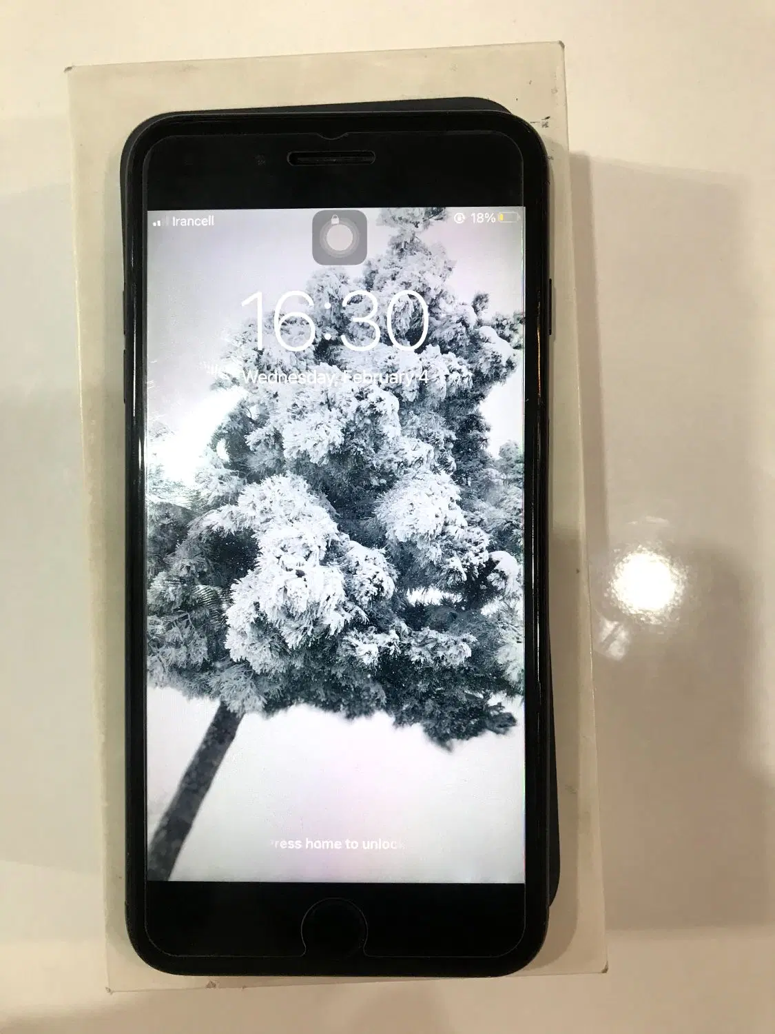 iPhone 7 plus|موبایل|اردبیل, |دیوار