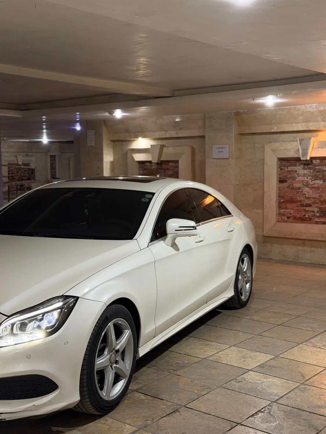 بنز گذر ( CLS400 )|خودرو سواری و وانت|تهران, الهیه|دیوار
