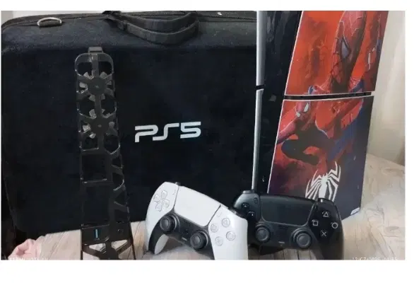 ps5 slim|کنسول، بازی ویدئویی و آنلاین|اسلامشهر, باغ فیض|دیوار