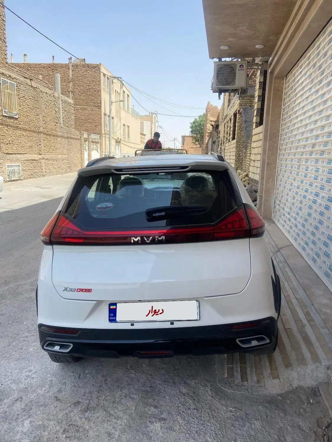X33 کراس|خودرو سواری و وانت|یزد, |دیوار