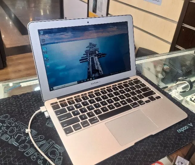 Mac book AIR|رایانه همراه|شیراز, گود عربان|دیوار