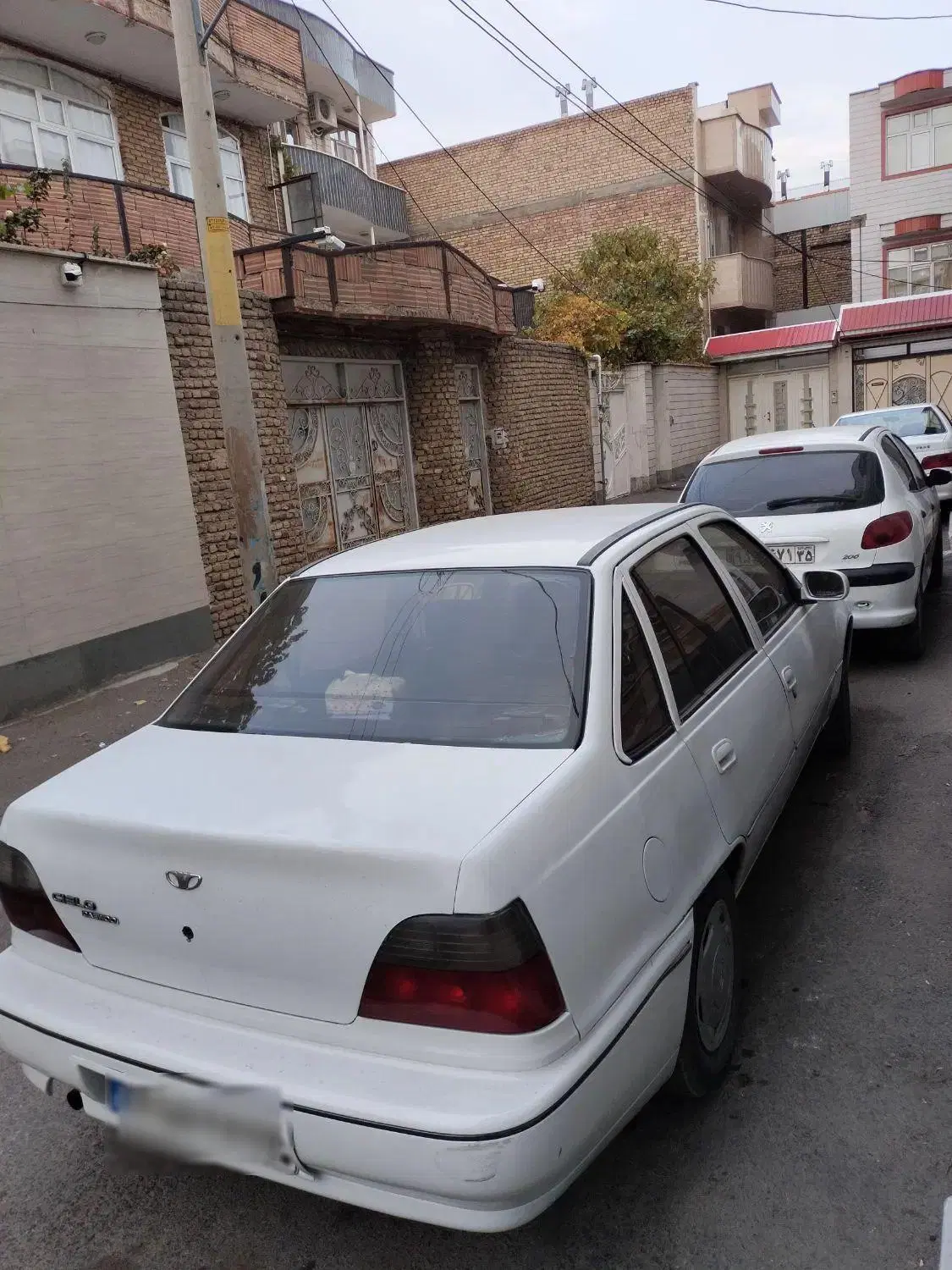 سیلو مدل 80|خودرو سواری و وانت|تبریز, |دیوار