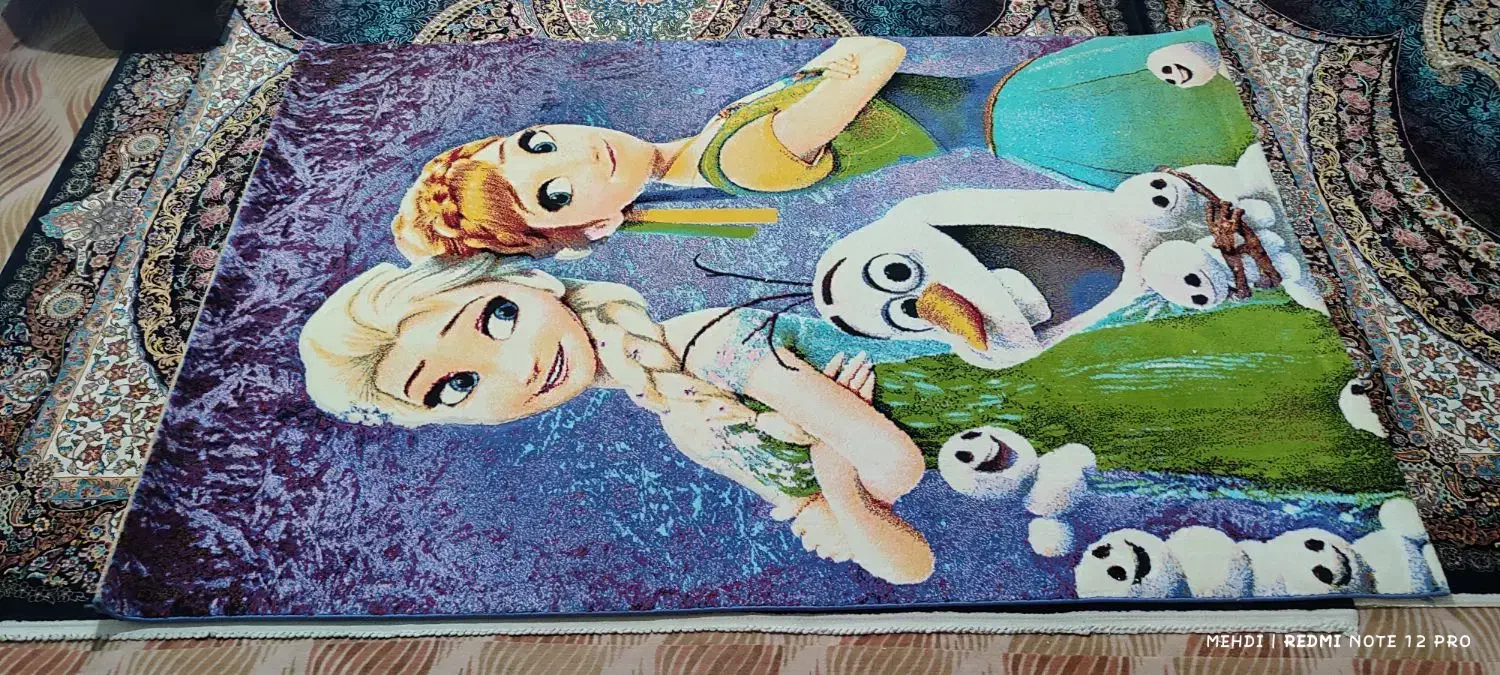 گلیم فرش|گلیم، جاجیم، گبه|سامن, |دیوار