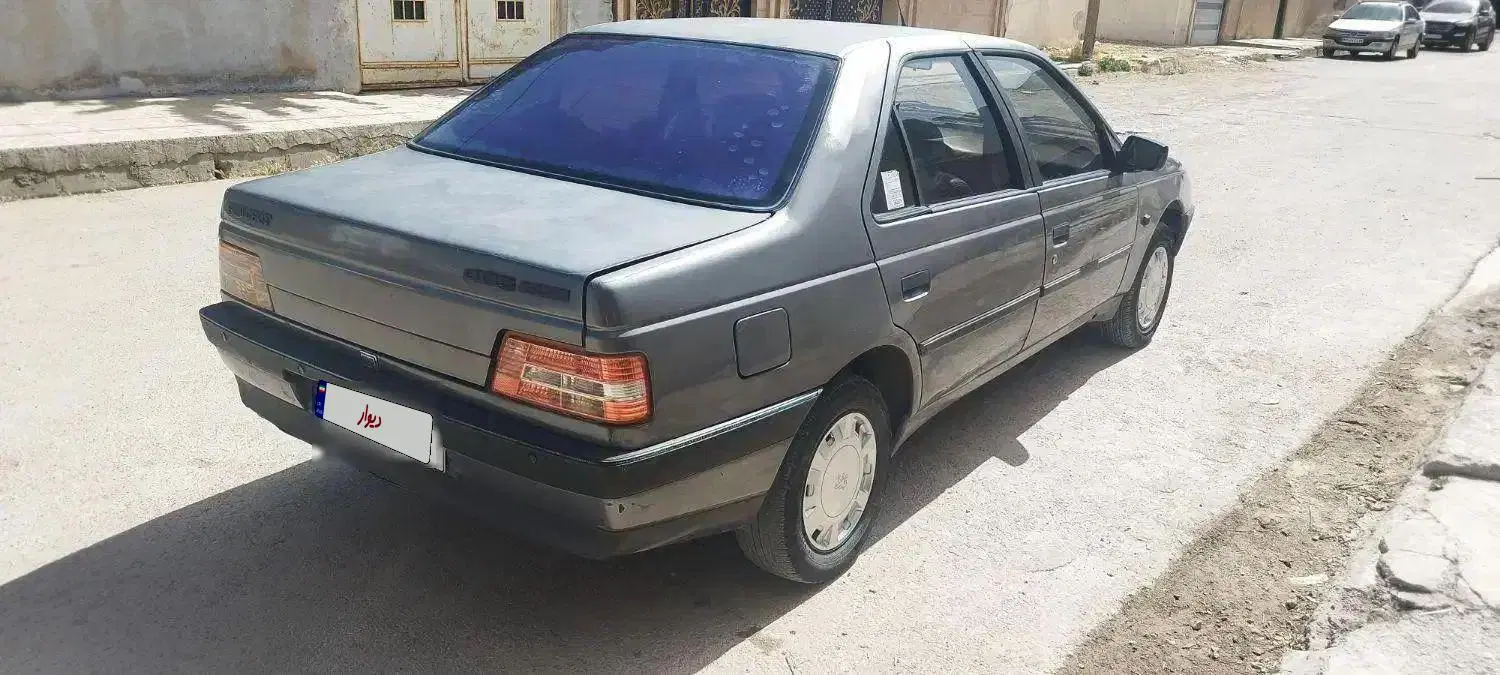 پژو  405مدل91|خودرو سواری و وانت|یاسوج, |دیوار