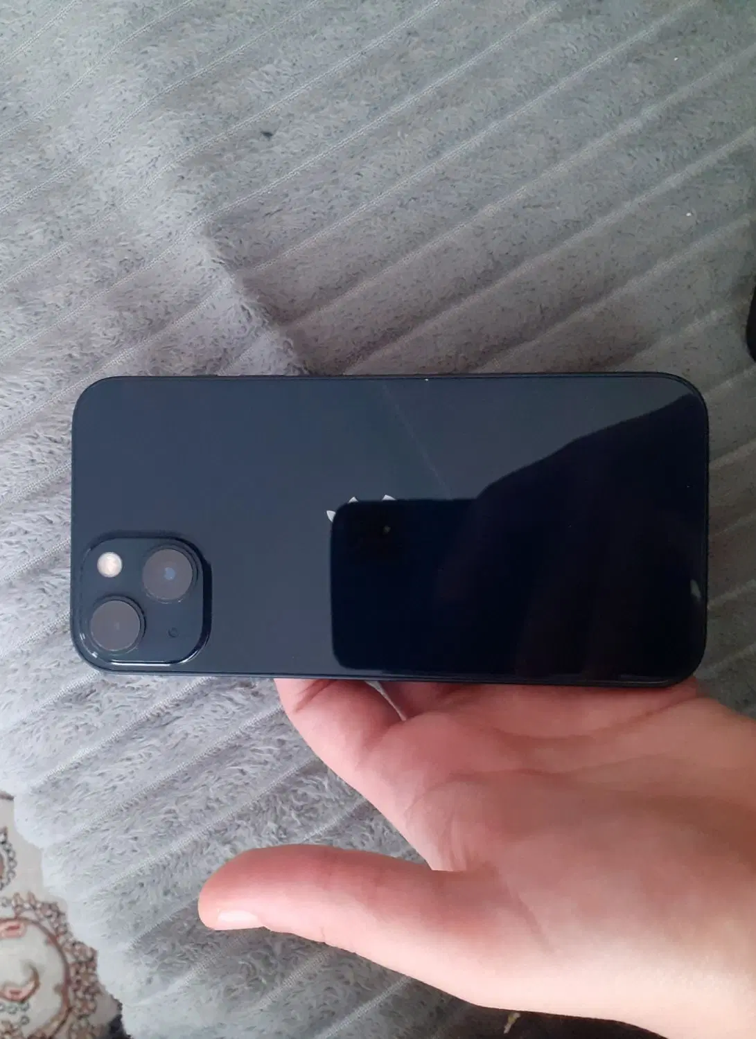 iPhone 13 normal|موبایل|بروجن, |دیوار