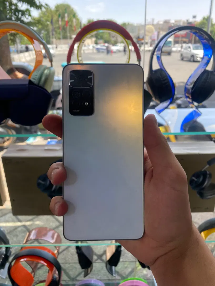 Redmi not 11 pro|موبایل|شهریار, شهریار|دیوار
