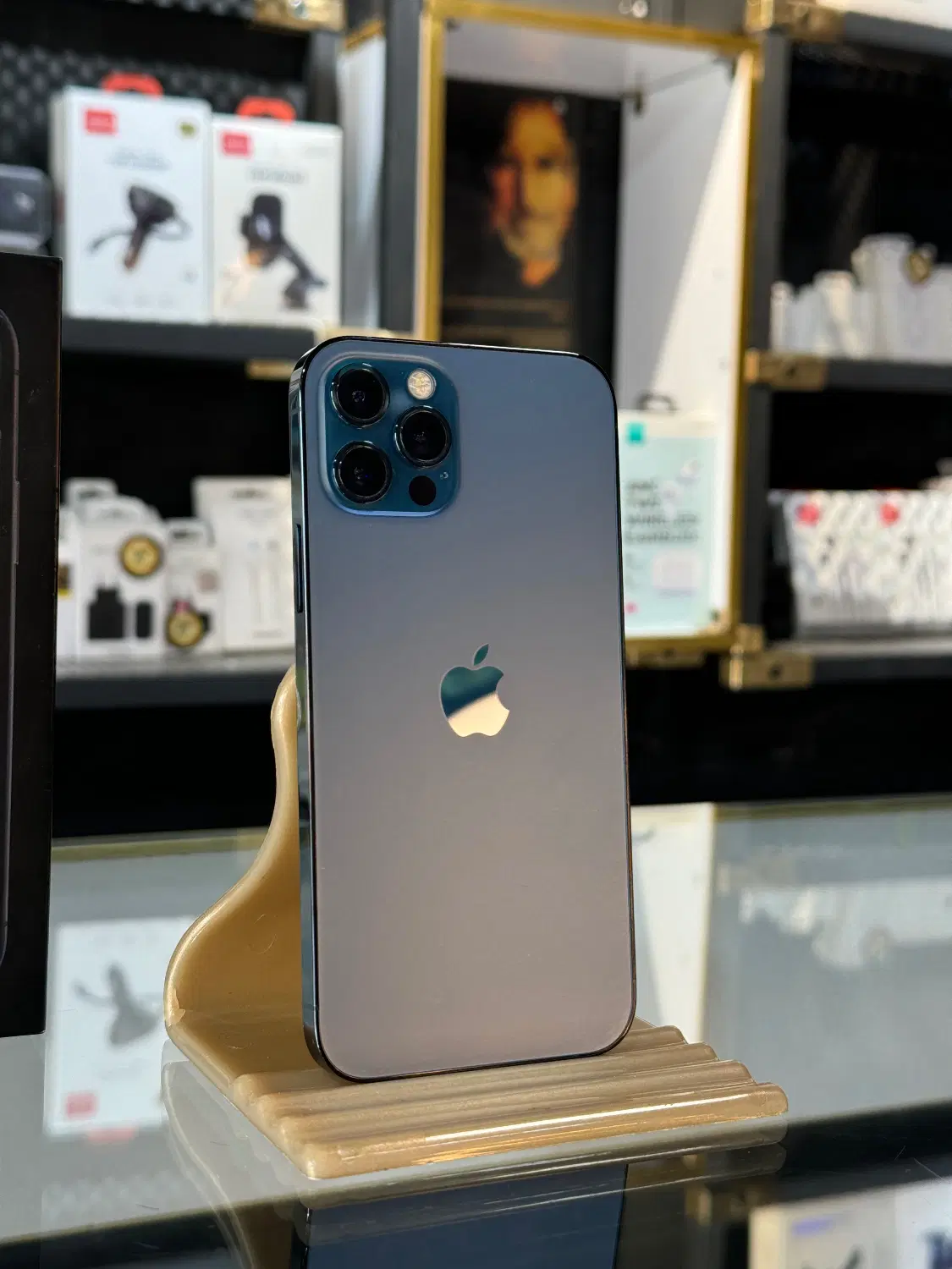 iphone 12 pro 512 gig|موبایل|قم, علی آباد سعدگان|دیوار