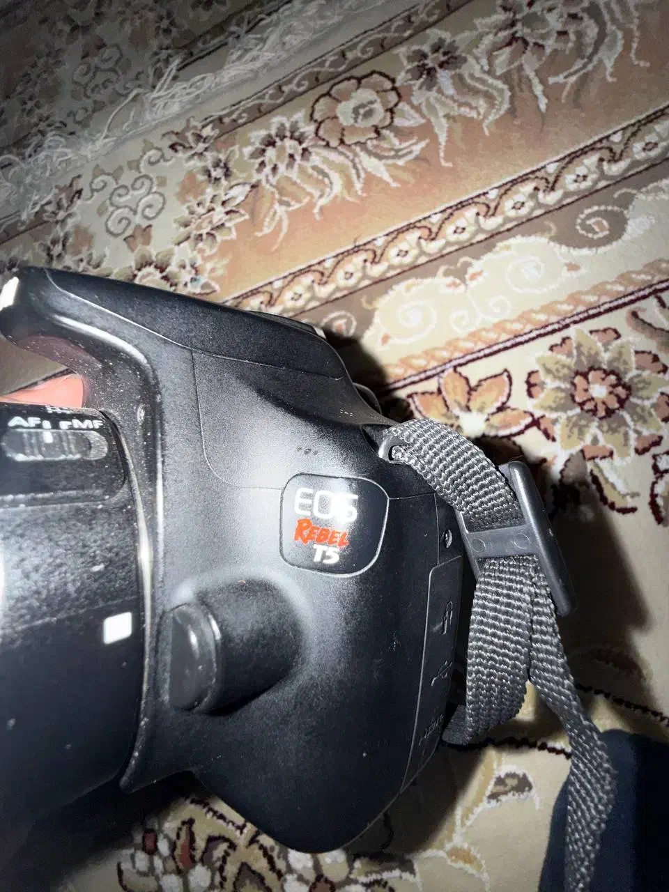 دوربین  REBEL t5|دوربین عکاسی و فیلم‌برداری|میاندوآب, |دیوار