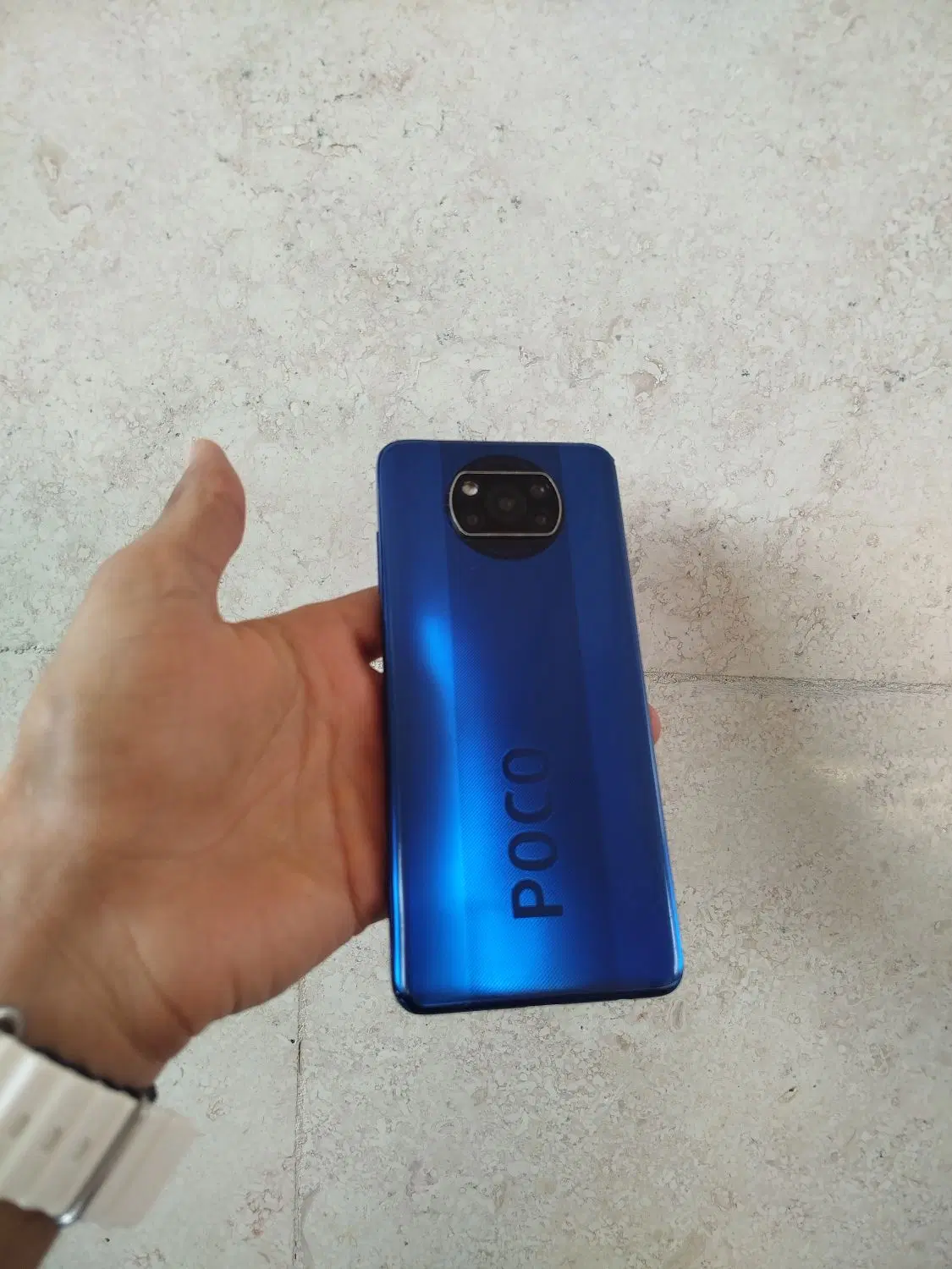 poco x3por|موبایل|قروه, |دیوار