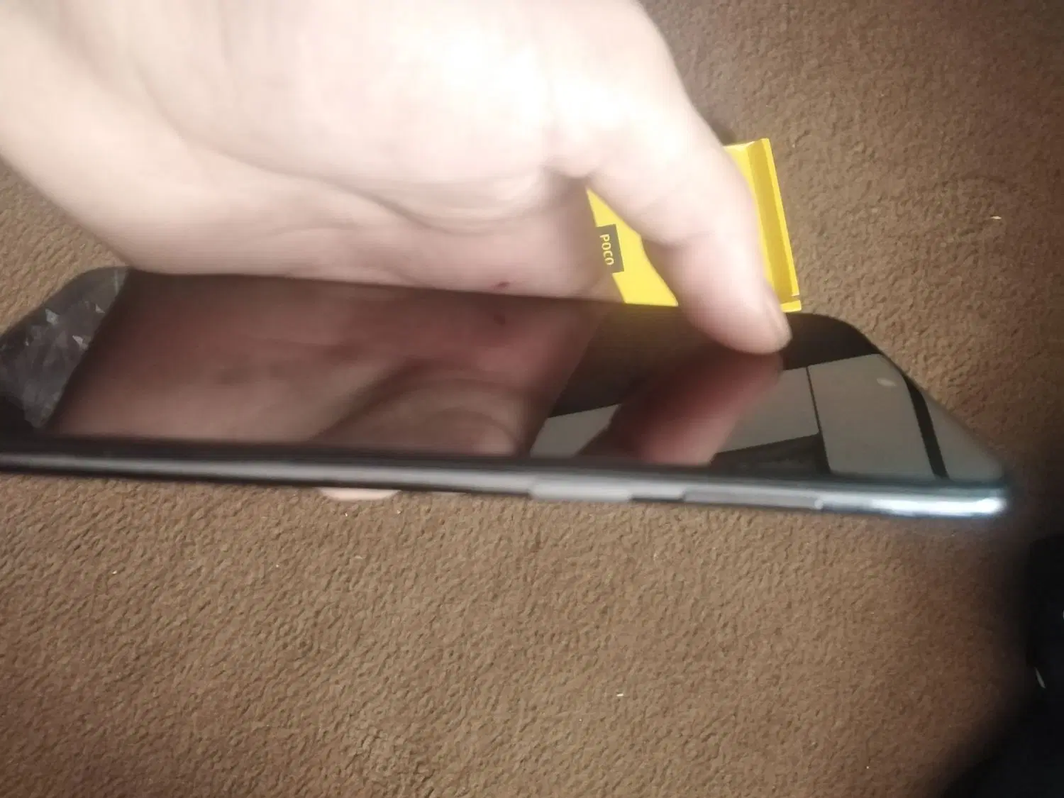 پوکو m5s|موبایل|مشهد, رستگار|دیوار