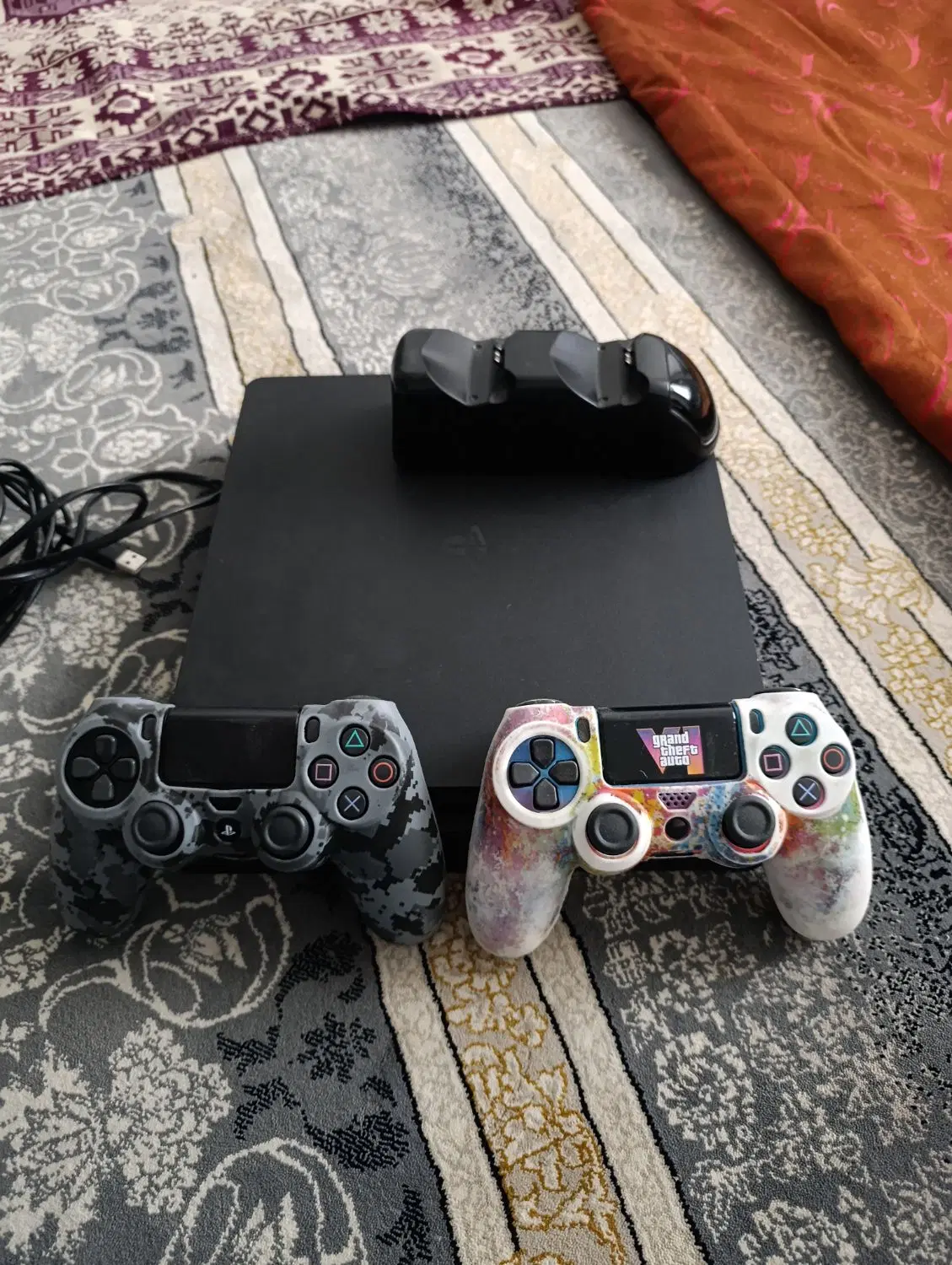 ps4|کنسول، بازی ویدئویی و آنلاین|شهریار, کهنز|دیوار