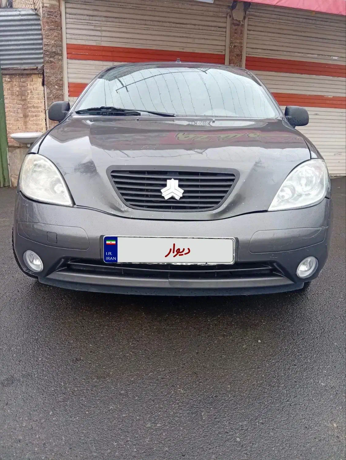 تیبا ۲|خودرو سواری و وانت|تهران, شهرک شریعتی|دیوار