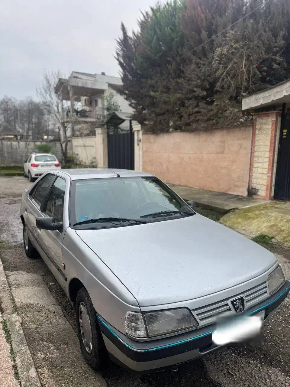 پژو ۴۰۵ مدل ۸۷|خودرو سواری و وانت|تهران, خانی آباد نو شمالی|دیوار