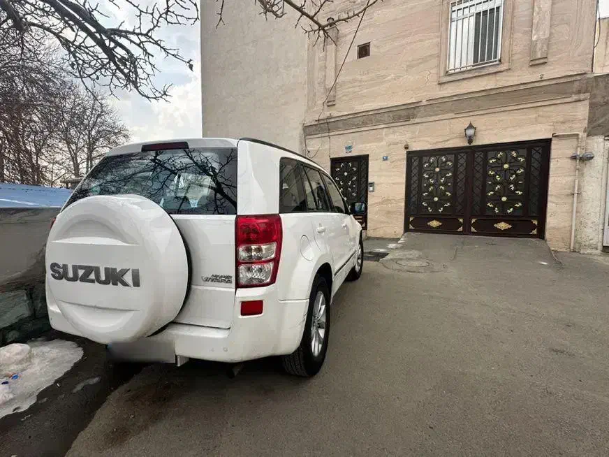 سوزوکی گرند ویتارا مدل۹۷ بدون رنگ/تک برگ سند/تیپ۱۰|خودرو سواری و وانت|تهران, مرادآباد|دیوار