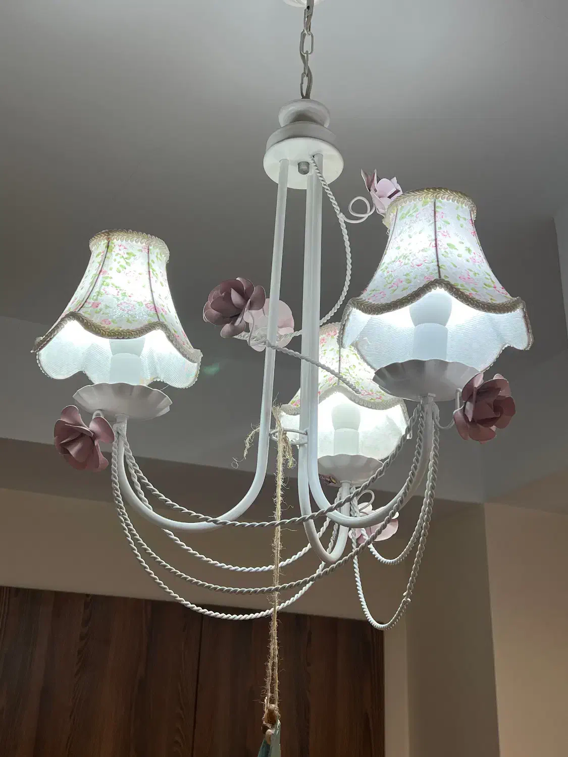 لوستر|لوستر و چراغ آویز|کرج, گلشهر|دیوار