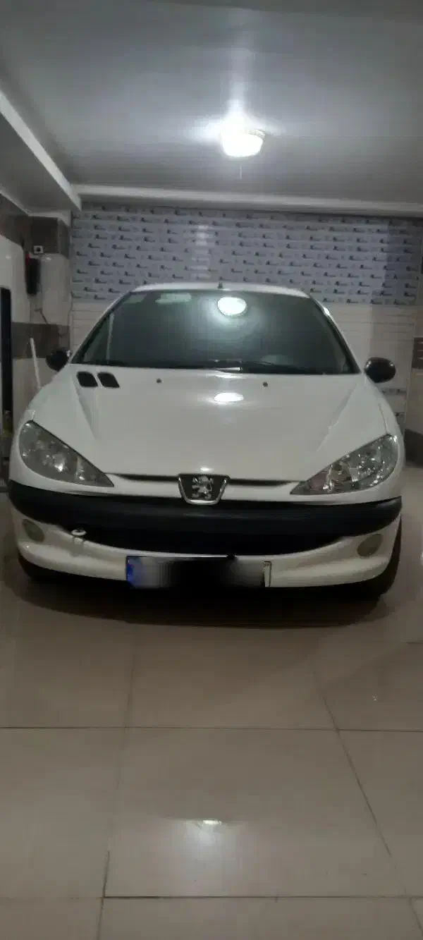 ۲۰۶ تیپ ۲ مدل ۹۹|خودرو سواری و وانت|اردبیل, |دیوار