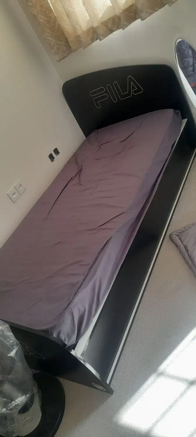 تخت کمد|تخت و سرویس خواب|شاهرود, |دیوار