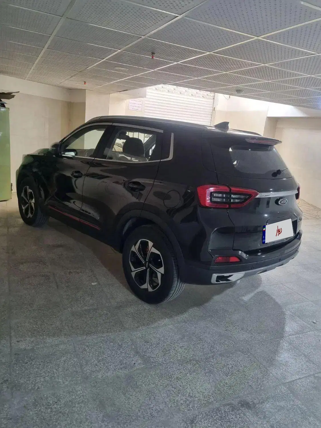 x55 pro iE|خودرو سواری و وانت|همدان, |دیوار