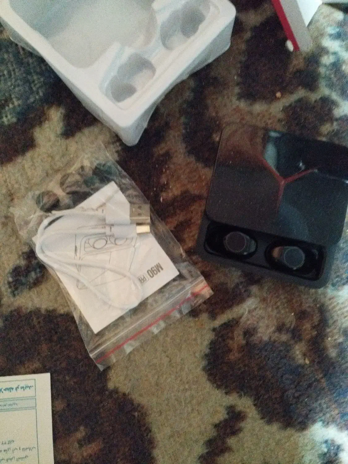 ایرپادm90|لوازم جانبی موبایل و تبلت|اهواز, کمپلو جنوبی|دیوار