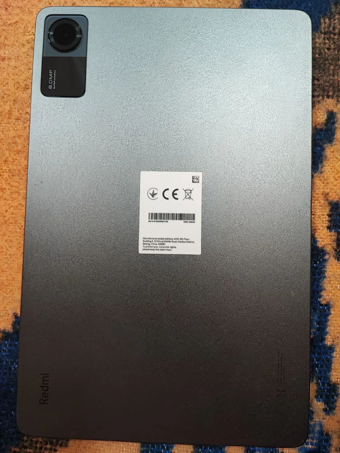 redmi pad se|تبلت|کرمانشاه, |دیوار