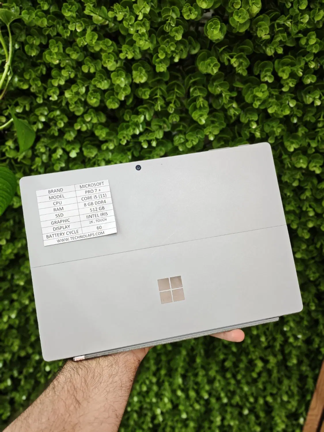 MICROSOFT SURFACE PRO 7 PLUS|رایانه همراه|تهران, میدان ولیعصر|دیوار