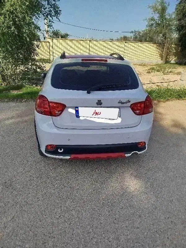 کوییک RS مدل 1402|خودرو سواری و وانت|شوشتر, |دیوار