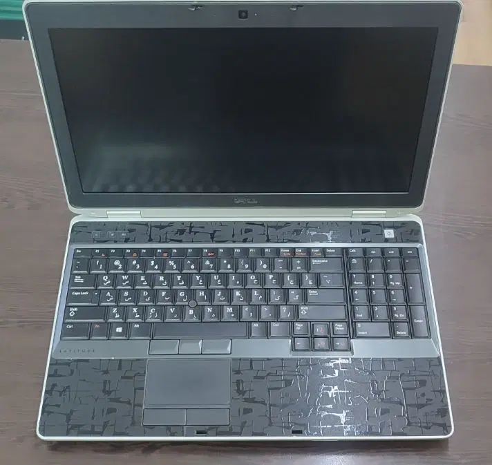 لپ تاپ Dell e6530|رایانه همراه|مرودشت, ژیان|دیوار