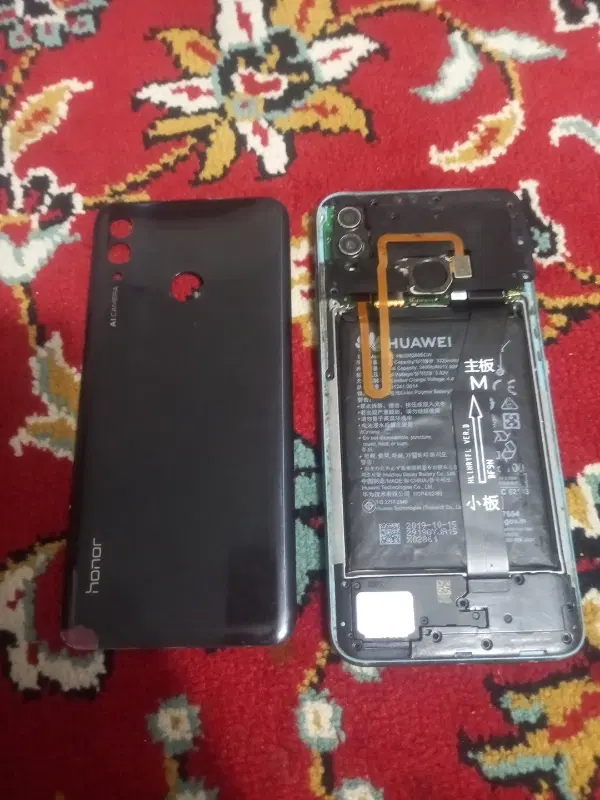 Honor 10 lite|موبایل|مشهد, پروین اعتصامی|دیوار